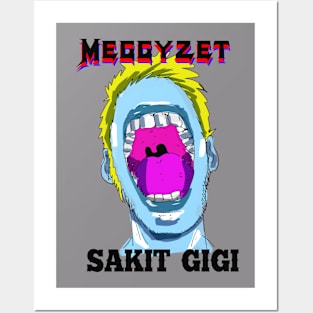 Meggyzet Posters and Art